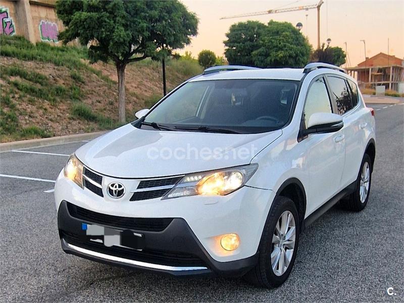 TOYOTA Rav4 150D 4x4 AutoDrive Executive Cross Sport