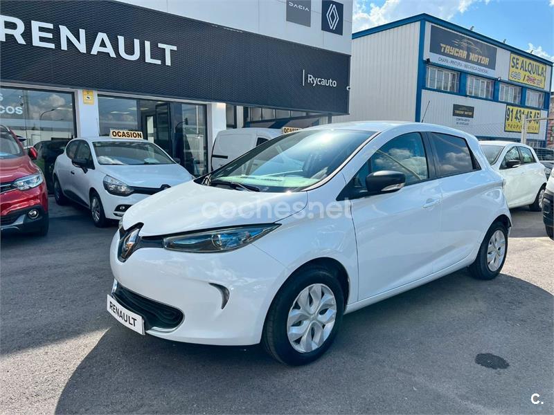 RENAULT Zoe Societe Life 40