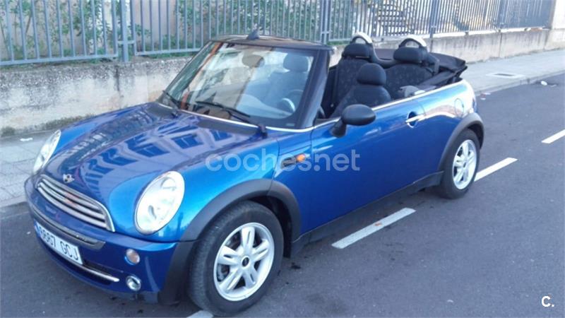 MINI MINI One Cabrio 2p.