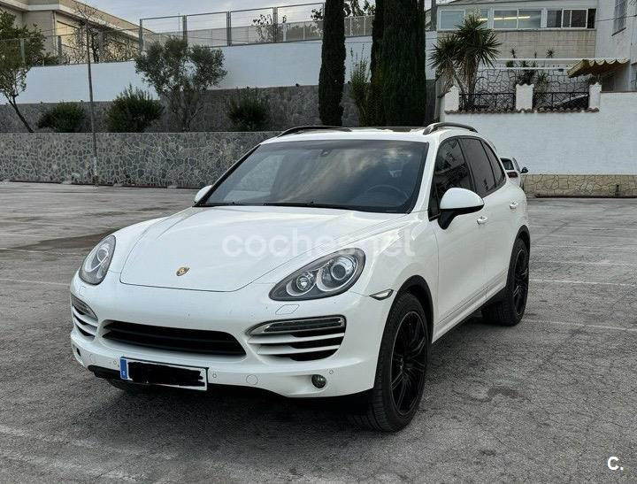 PORSCHE Cayenne 3.0 TD Tiptronic