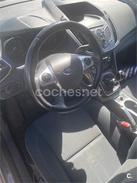 FORD CMax 1.0 EcoBoost 125CV Titanium 5p.