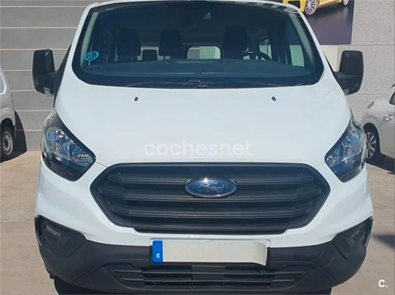 FORD Transit Custom Kombi 2.0 TDCI 125kW 320 L1 Trend 4p.