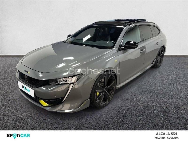 PEUGEOT 508 Hybrid SW PSE HYBRID 360 eEAT8