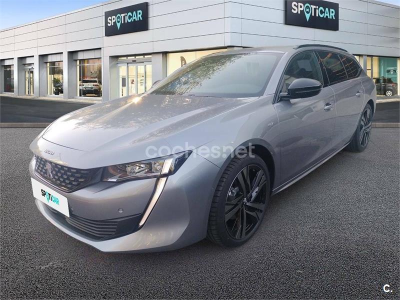 PEUGEOT 508 SW GT Pack BlueHDi 130 SS EAT8