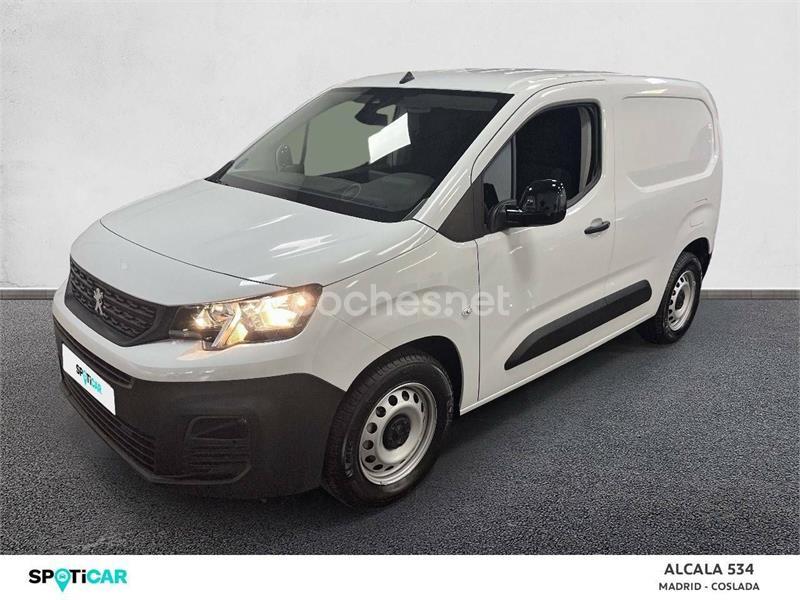 PEUGEOT ePartner ePartner Standard 800kg 100kw