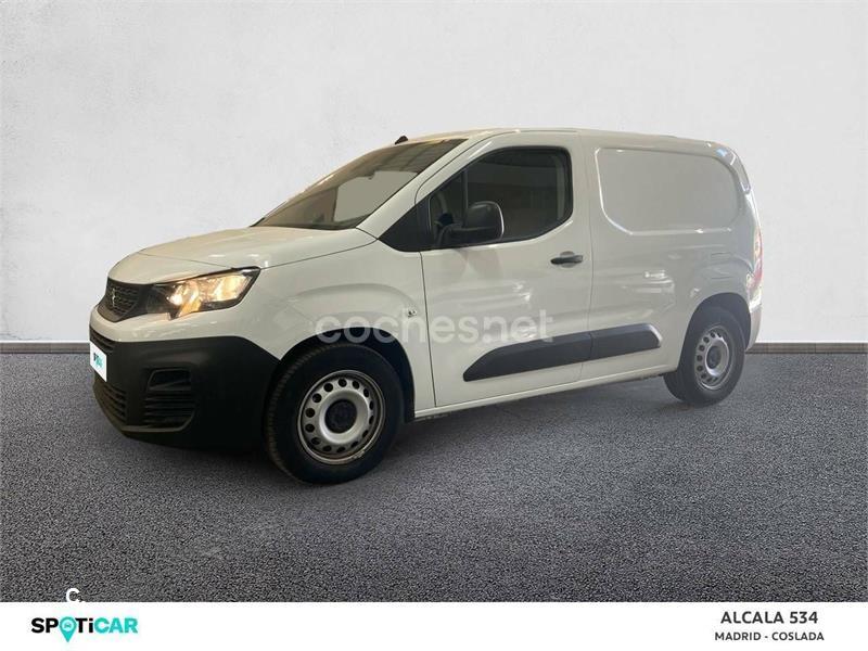 PEUGEOT Partner ePartner Premium Standard 800kg 100kw