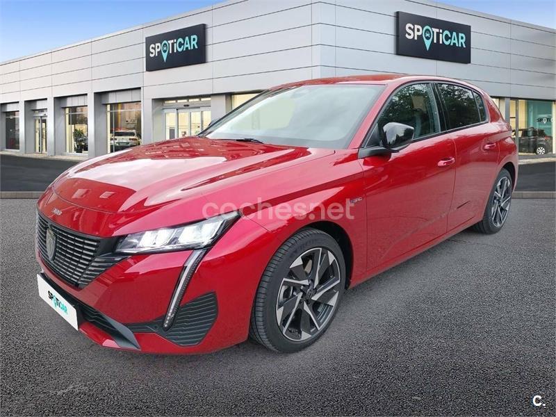 PEUGEOT 308 Allure Hybrid 180 eEAT8