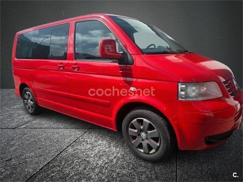 VOLKSWAGEN Multivan 2.5TDI 130CV Trendline