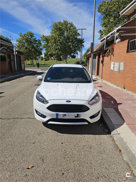 FORD Focus 1.0 Ecoboost SS 125cv Pow. STLine 5p.