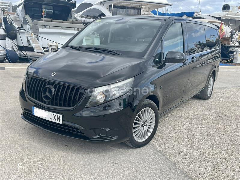 MERCEDES-BENZ Vito 220 d Marco Polo Activity Largo