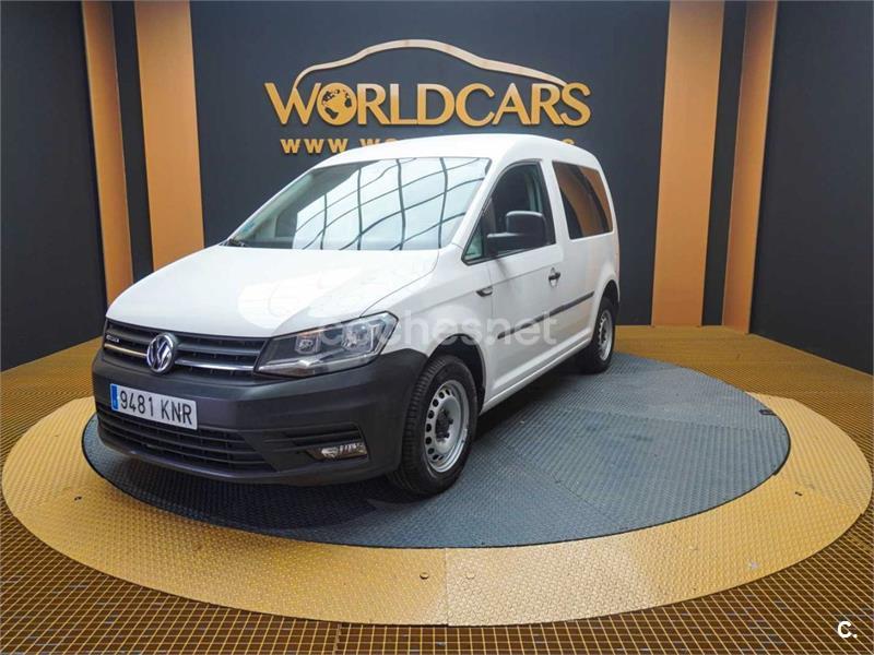 VOLKSWAGEN Caddy Profesional Kombi 1.4 TGI 81kW BM