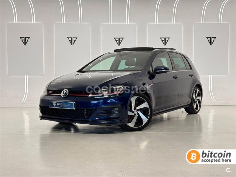 VOLKSWAGEN Golf GTI Performance 2.0 TSI 180kW245CV DSG