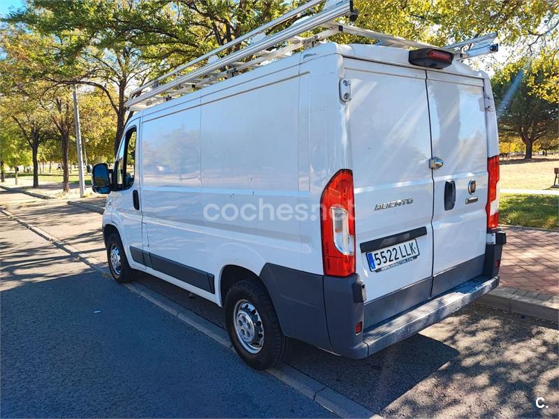 FIAT Ducato 30 2.3 Multijet Furgon Corto Alto 96kW