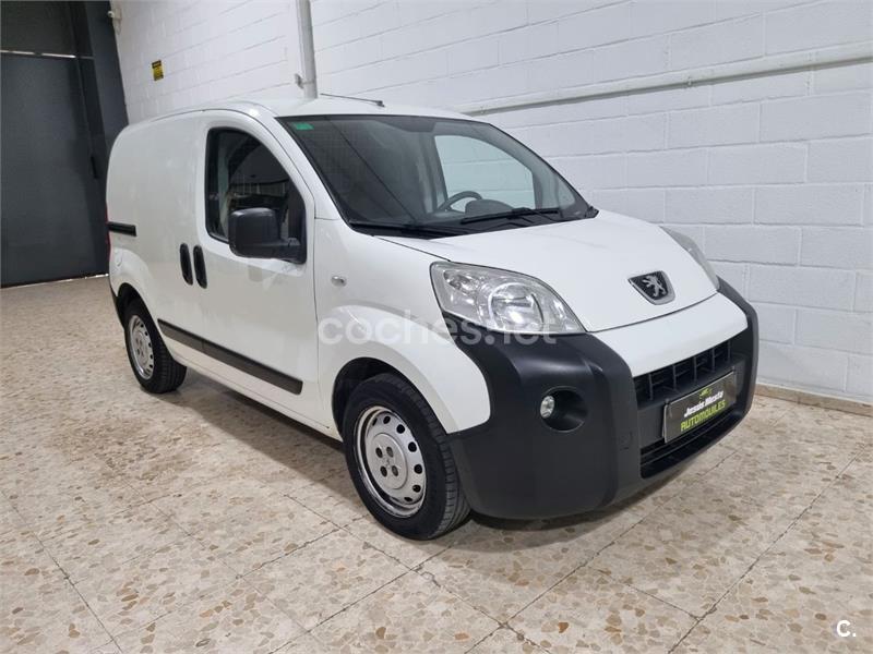 PEUGEOT Bipper 1.3 HDi 75cv