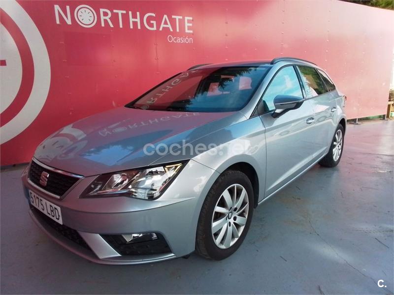 SEAT Leon ST 1.6 TDI SS Style Ad Nav