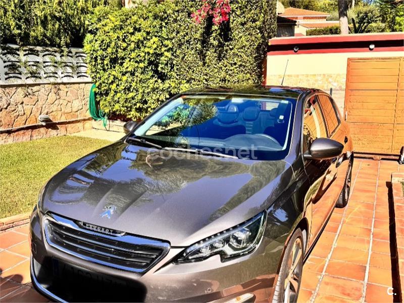 PEUGEOT 308 Nuevo 308 5p Allure 1.6 eHDi 115 5p.