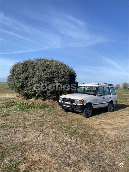 LAND-ROVER Discovery DISCOVERY 2.5 BASE TDI