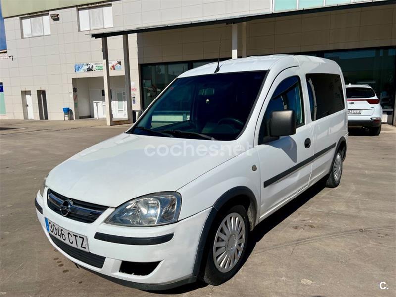 OPEL Combo 1.7DTI Blue Line