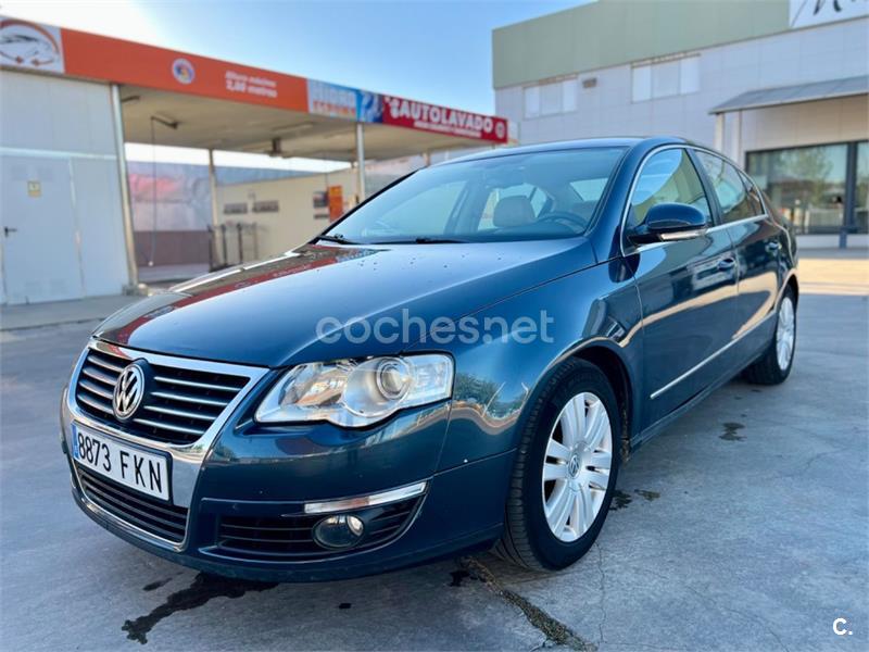 VOLKSWAGEN Passat 2.0 TDI 170cv DPF Individual