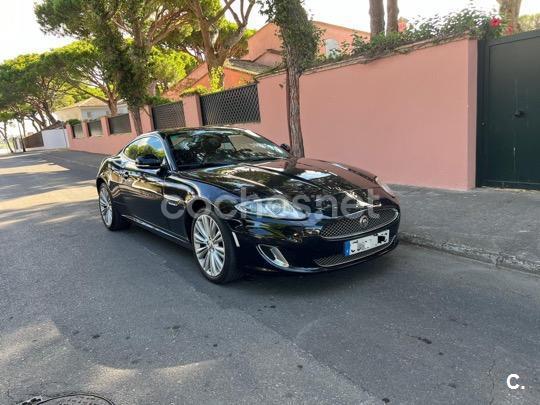 JAGUAR Serie XK