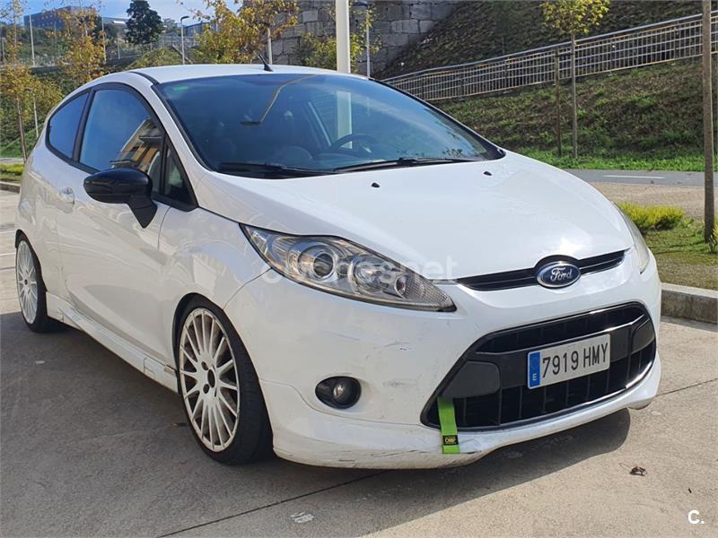 FORD Fiesta 1.6 TDCi 95cv Sport 3p 3p.