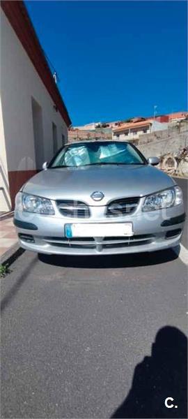 NISSAN Almera