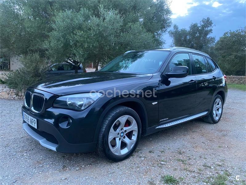 BMW X1 xDrive20d Auto