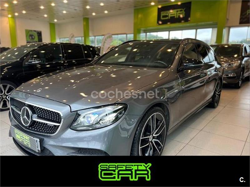 MERCEDES-BENZ Clase E MercedesAMG E 53 4MATIC 5p.