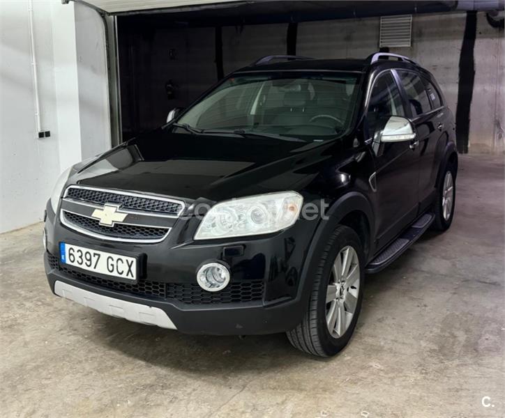 CHEVROLET Captiva 3.2 V6 24V LTX 7 Plazas Auto