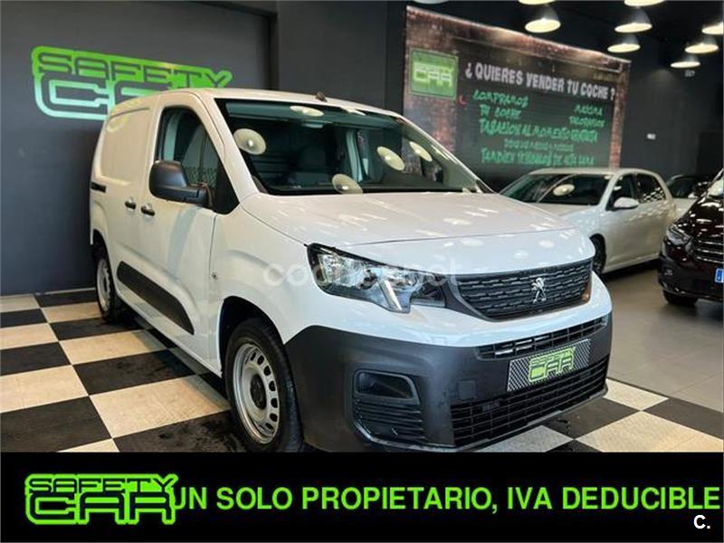 PEUGEOT Partner Pro Standard 1000kg BlueHDi 73kW