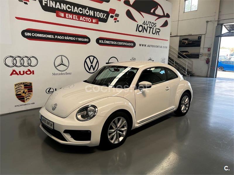 VOLKSWAGEN Beetle Sport 2.0 TSI DSG BMT