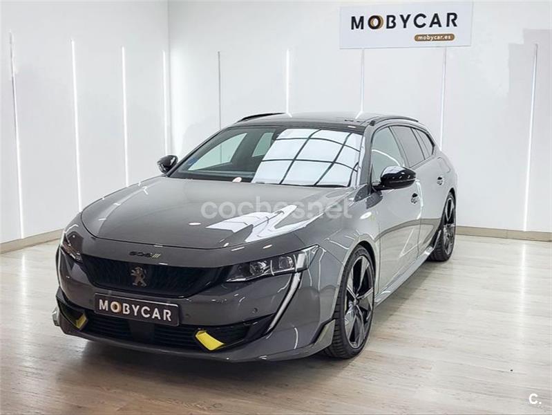 PEUGEOT 508 Hybrid PSE HYBRID 360 eEAT8