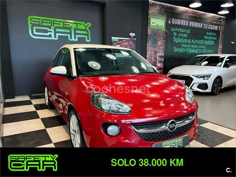 OPEL Adam 1.2 XEL Jam 3p.