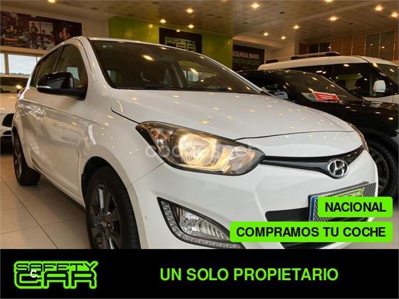 HYUNDAI i20 1.2 MPI Go Brasil 5p.