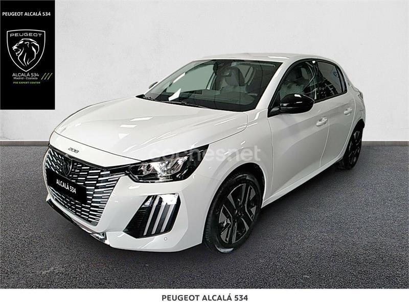 PEUGEOT 208 Allure HYBRID 100 eDCS6 5p.