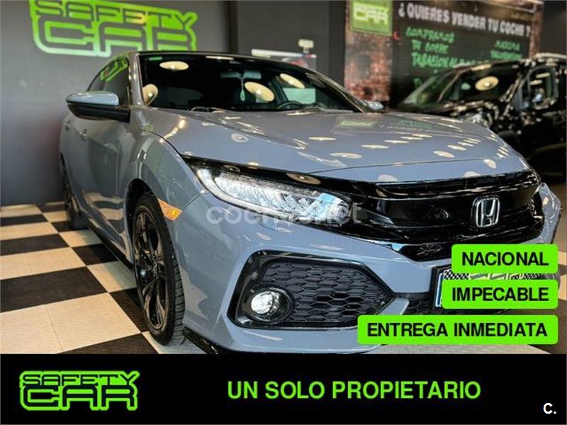 HONDA Civic 1.5 IVTEC TURBO CVT SPORT PLUS 5p.