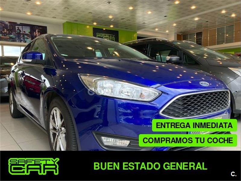 FORD Focus 1.0 Ecoboost AutoSt.St. 92kW Trend 5p.