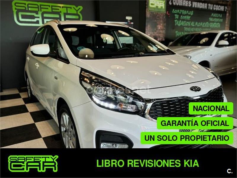 KIA Carens 1.6 GDi 99kW 135CV Concept 5p.