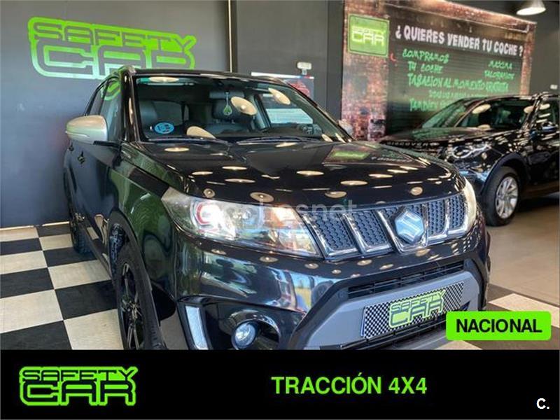 SUZUKI Vitara 1.4 TURBO S 4WD 5p.