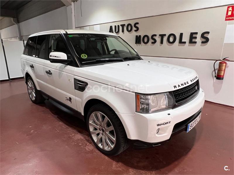 LAND-ROVER Range Rover Sport 3.0 TDV6 245 CV HSE