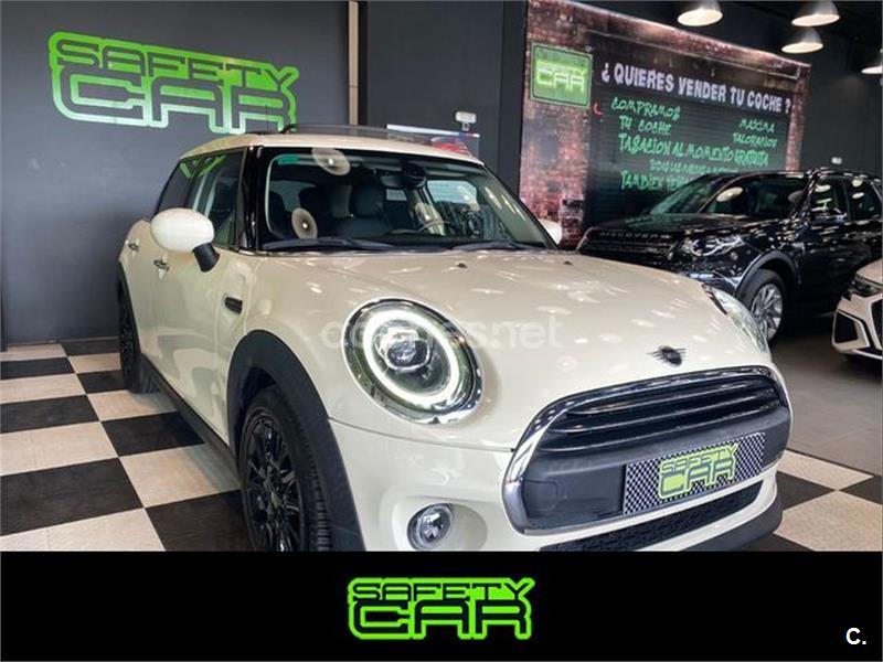 MINI MINI ONE 5 PUERTAS 5p.