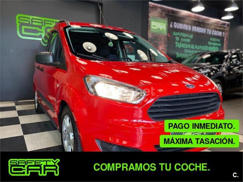 FORD Tourneo Courier 1.0 EcoBoost 74kW 100CV Ambiente 5p.