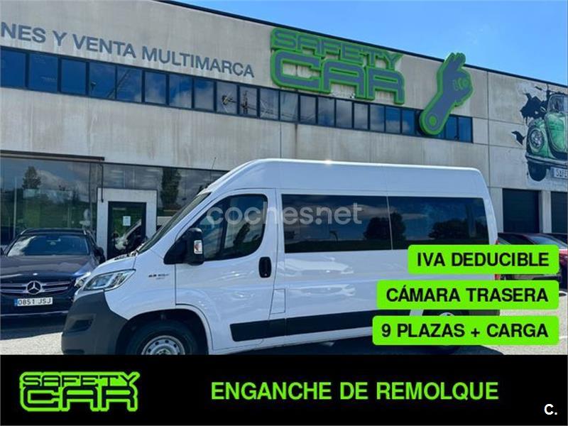 FIAT Ducato 33 2.3 110kW Mjet Panorama Medio Alto