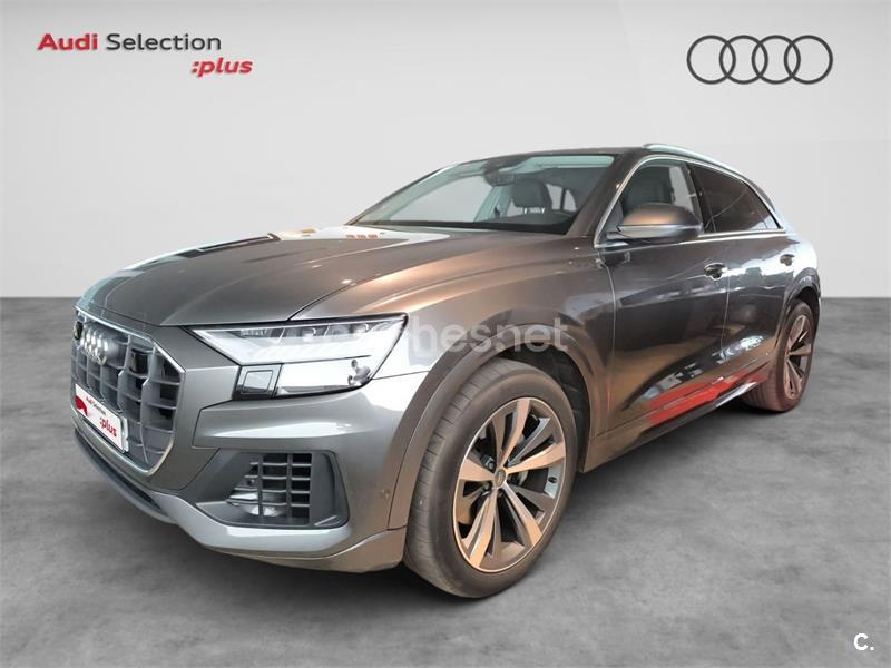 AUDI Q8 50 TDI quattro tiptronic