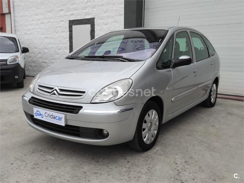 CITROEN Xsara Picasso 1.6 HDi 110 Exclusive