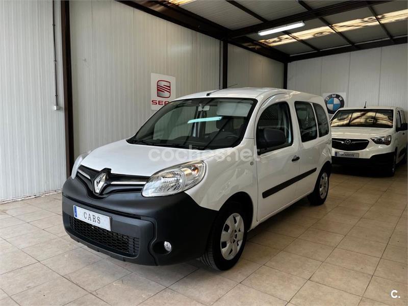 RENAULT Kangoo Combi Extrem M1AF Blue dCi 70 kW 95 CV SS