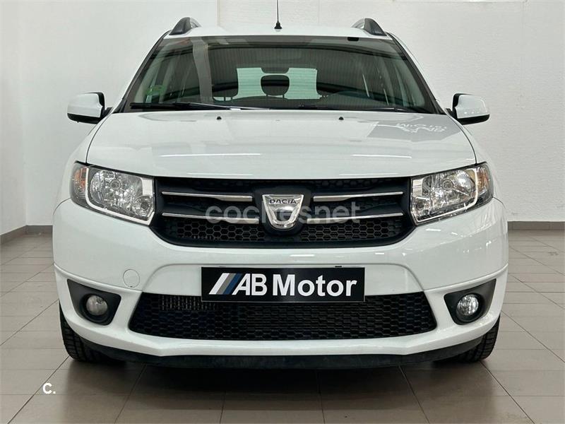 DACIA Logan MCV Laureate dCi 66kW 90CV Caja Rob.