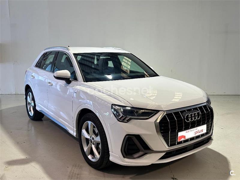 AUDI Q3 S line 35 TDI quattro