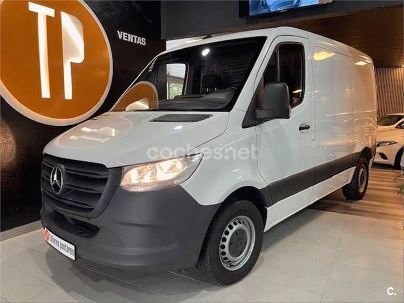 MERCEDES-BENZ Sprinter 314 CDI COMPACTO 3.5T