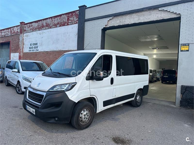 PEUGEOT Boxer 333 L2 H2 BHDI 103kW 140CV SS 6 V. M